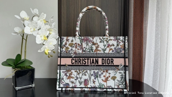 Tony Luxuries BOOK TOTE-36*18*28CM diro MEDIUM 0807